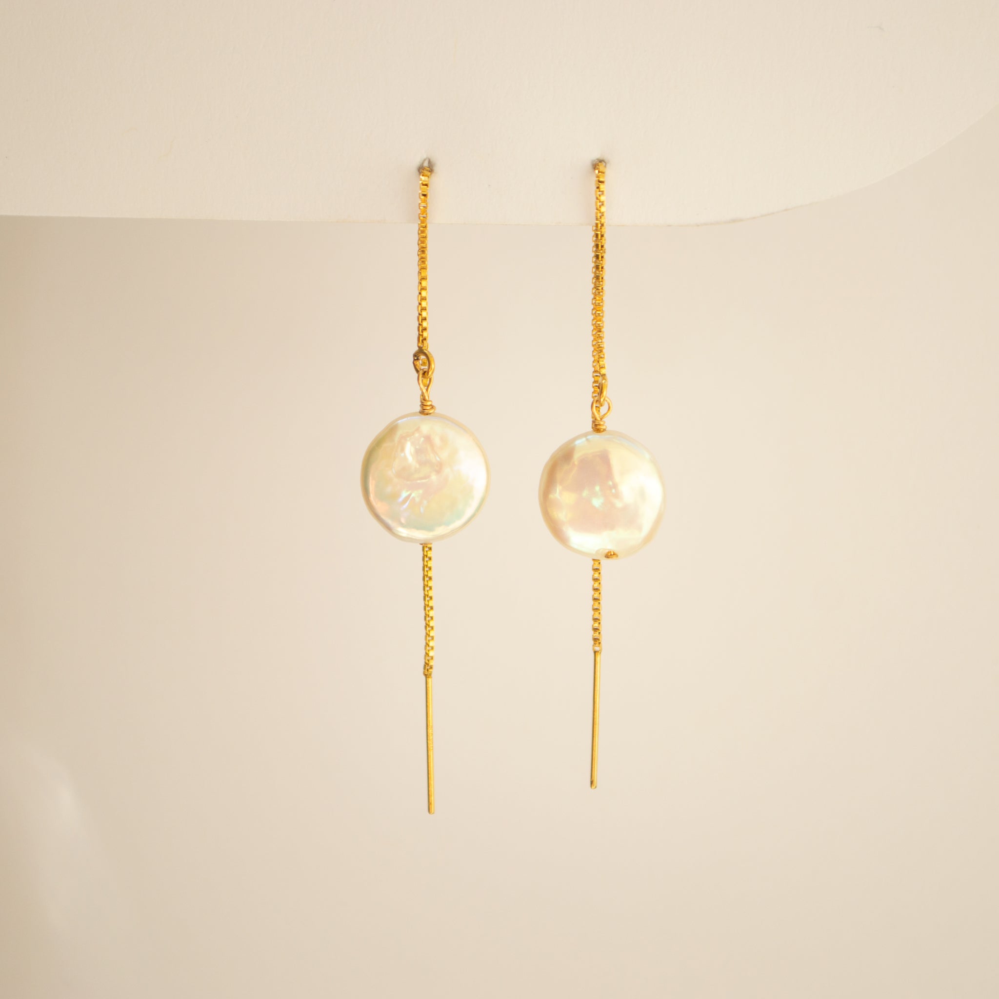 Sand Dollar Threaders - Syd Squared