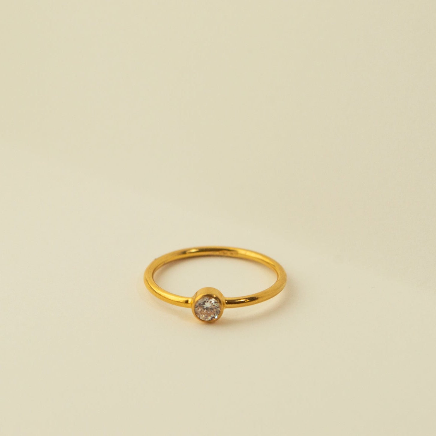 Gold Madisyn Ring - Syd Squared
