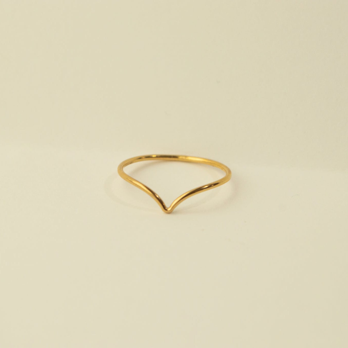 Gold Meet in the Middle Ring - Syd Squared