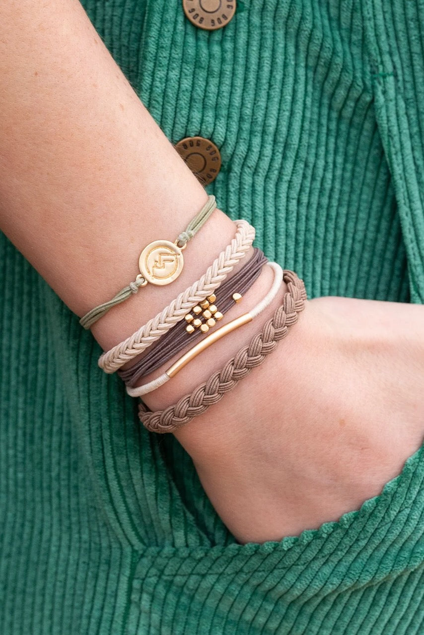 Hair Tie Bracelet Pack