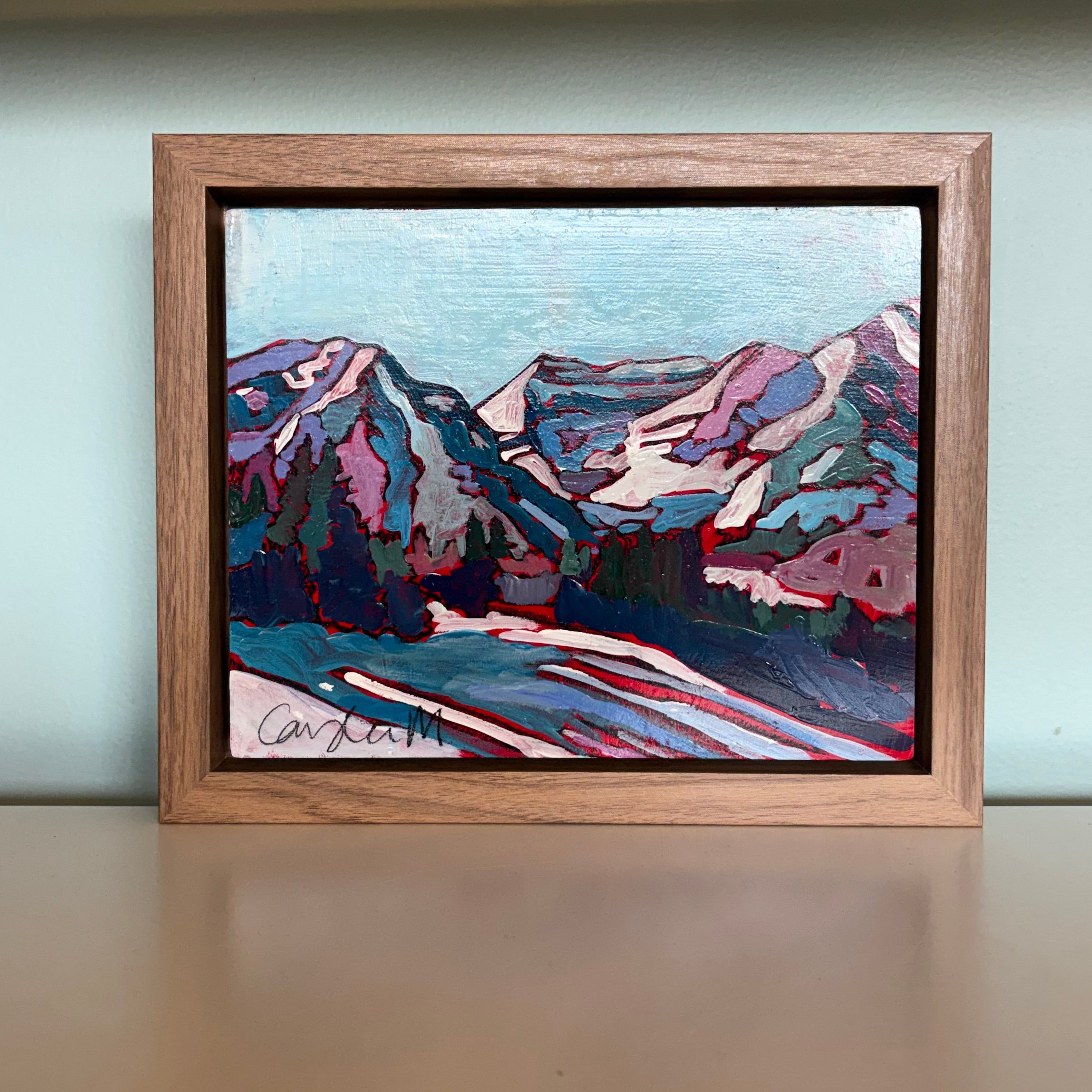 "Sundance" - Original Painting