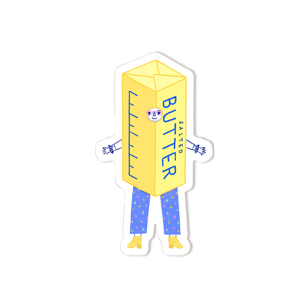 Butter Stick