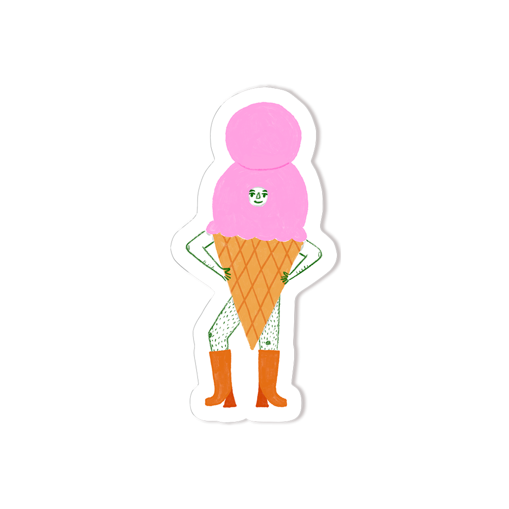 Ice Cream Guy