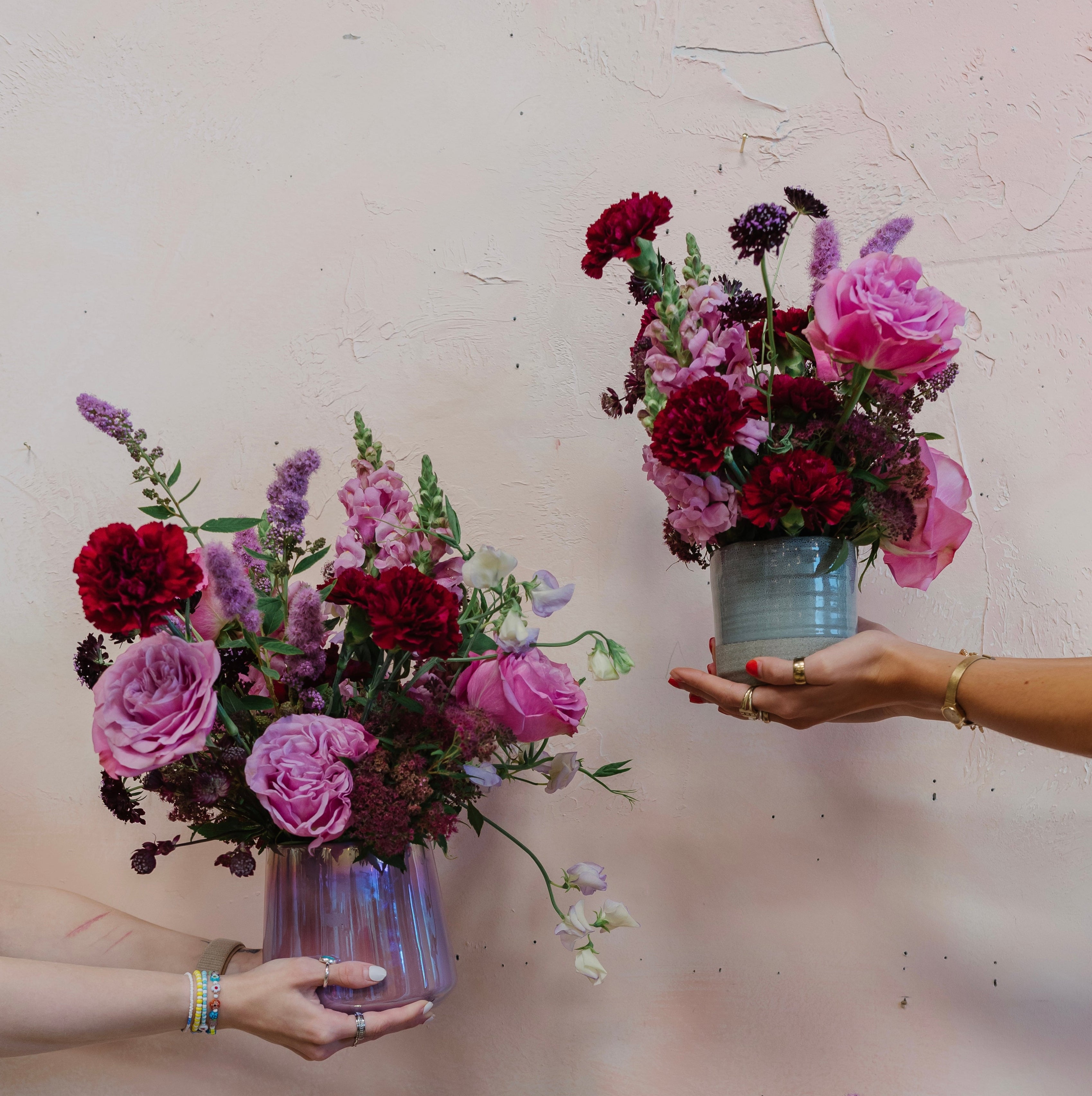 Flower Subscription - Taylor Rae Bouquet - Next Pickup August 15th!
