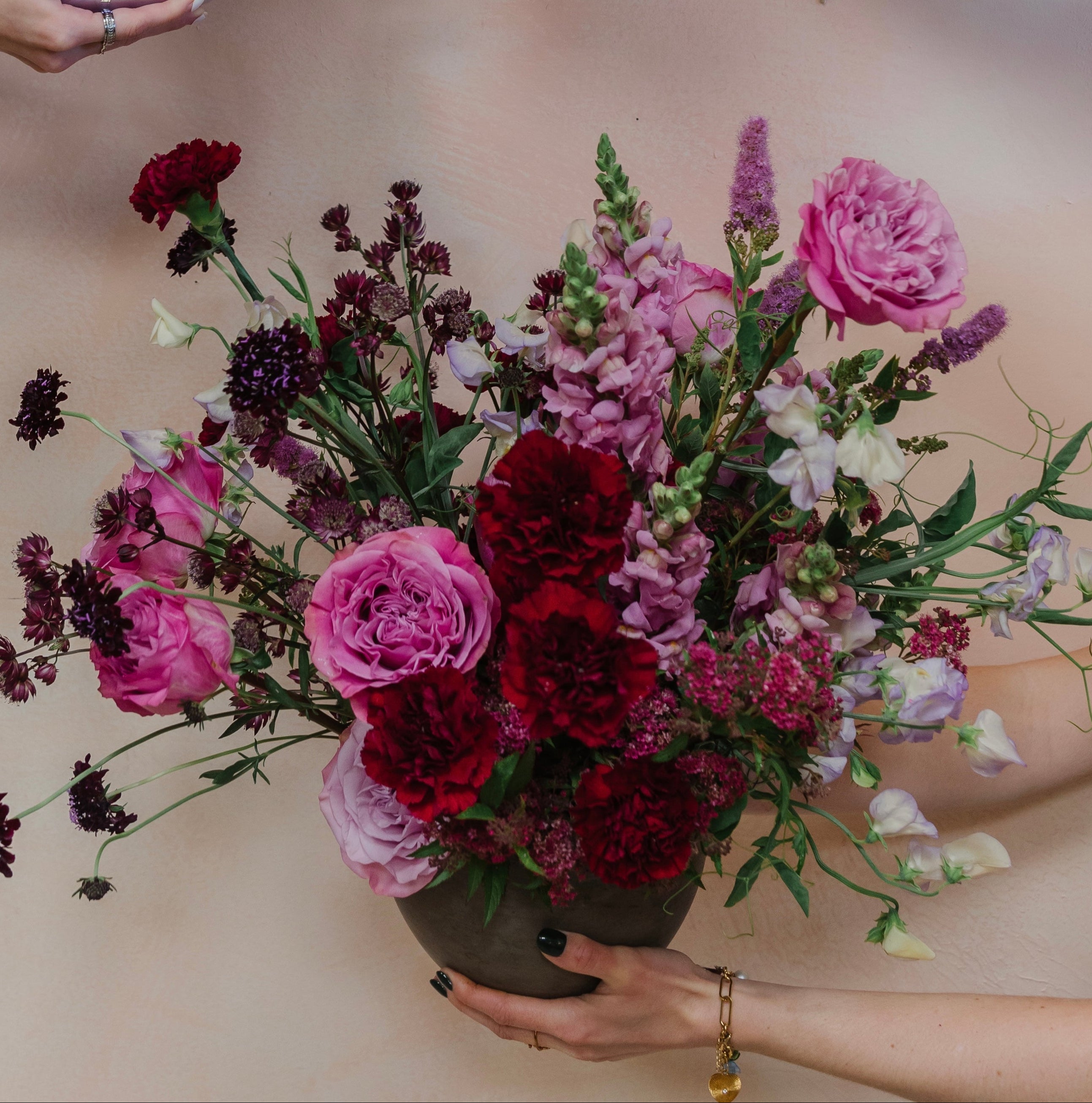 Flower Subscription - Taylor Rae Bouquet - Next Pickup August 15th!