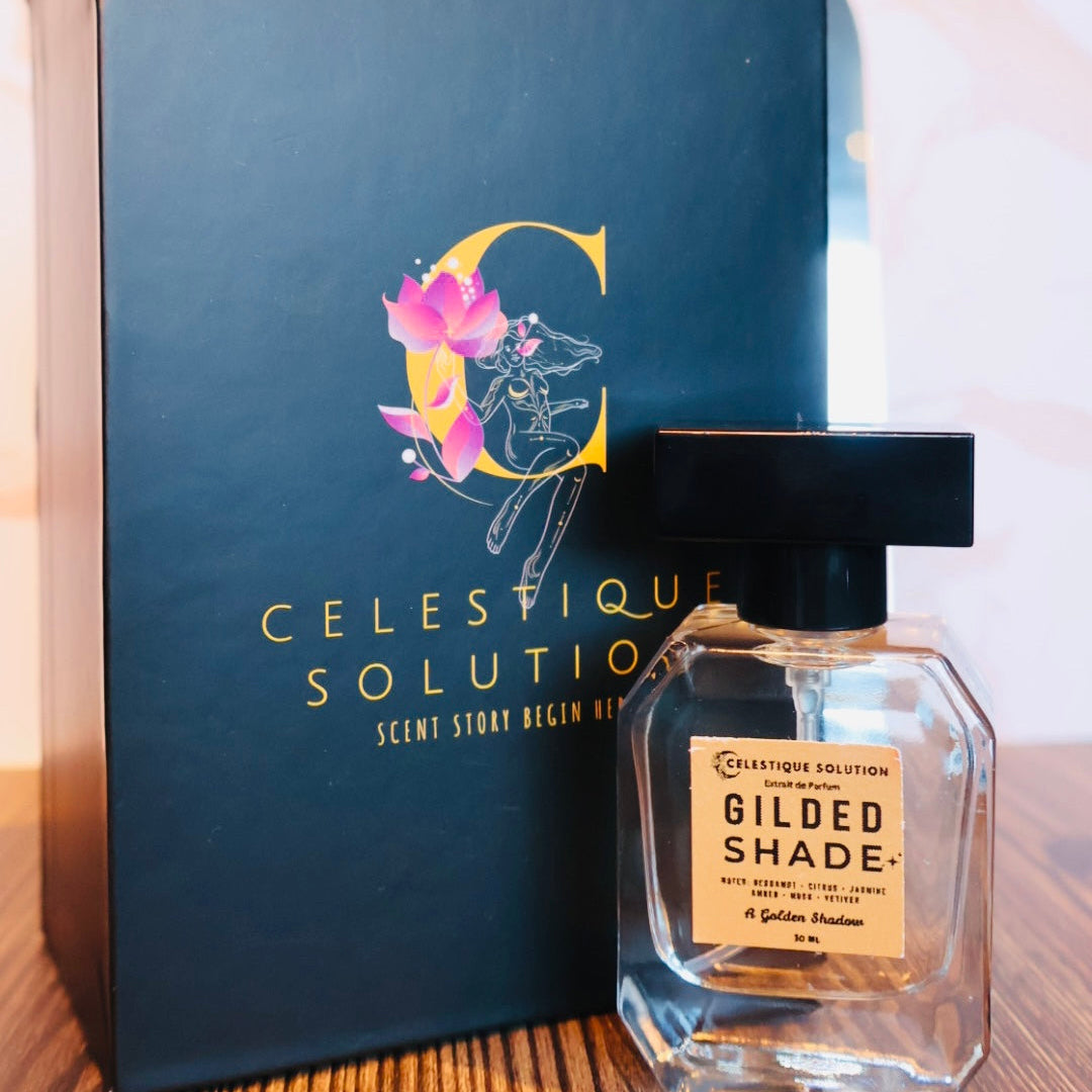 Gilded Shade Perfume