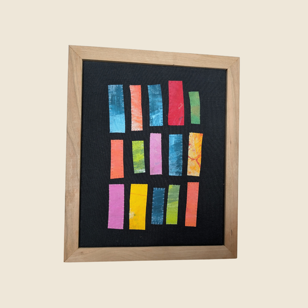 Grid - Original Art - In Color Art Show
