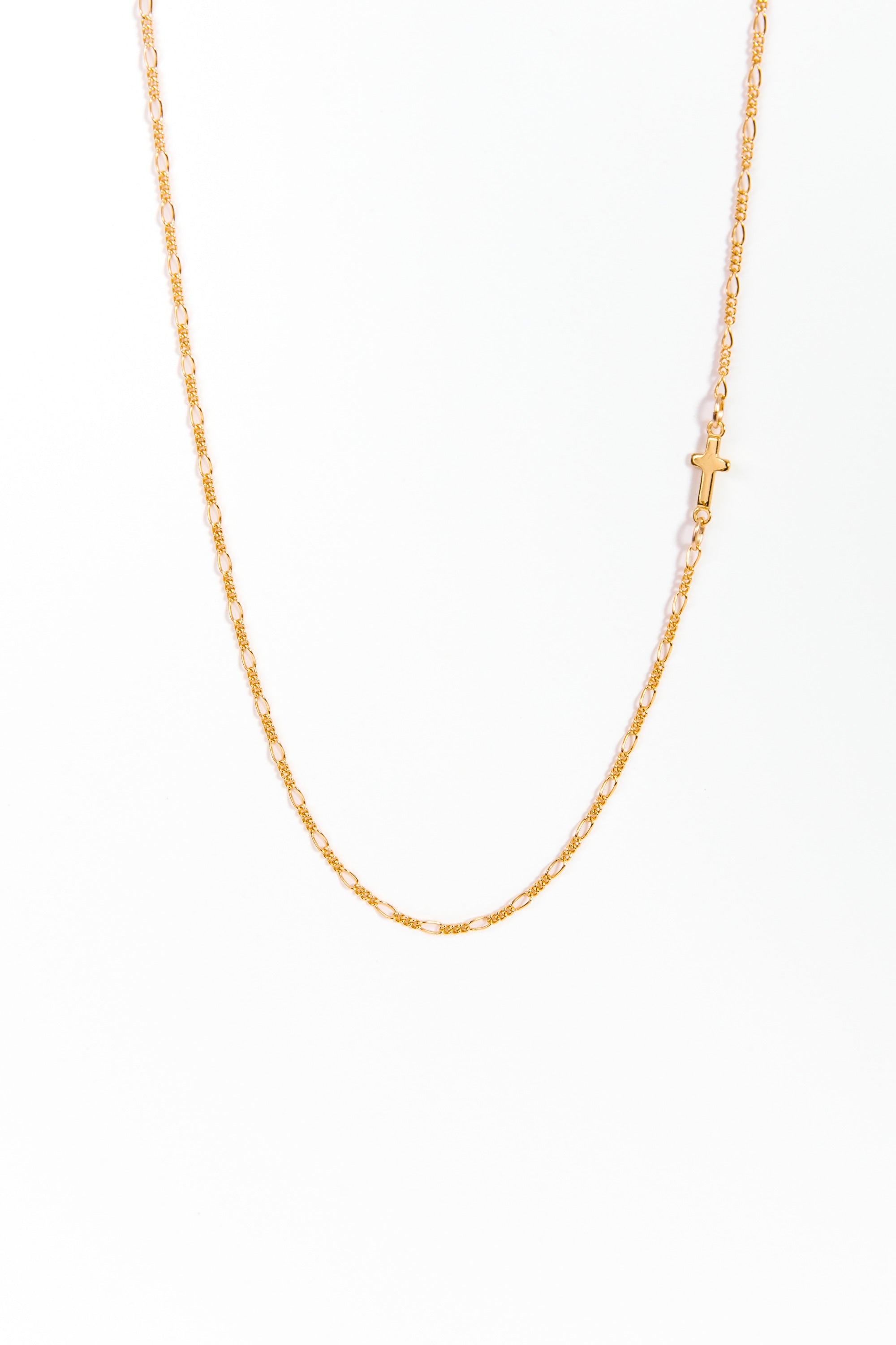 Cross Necklace