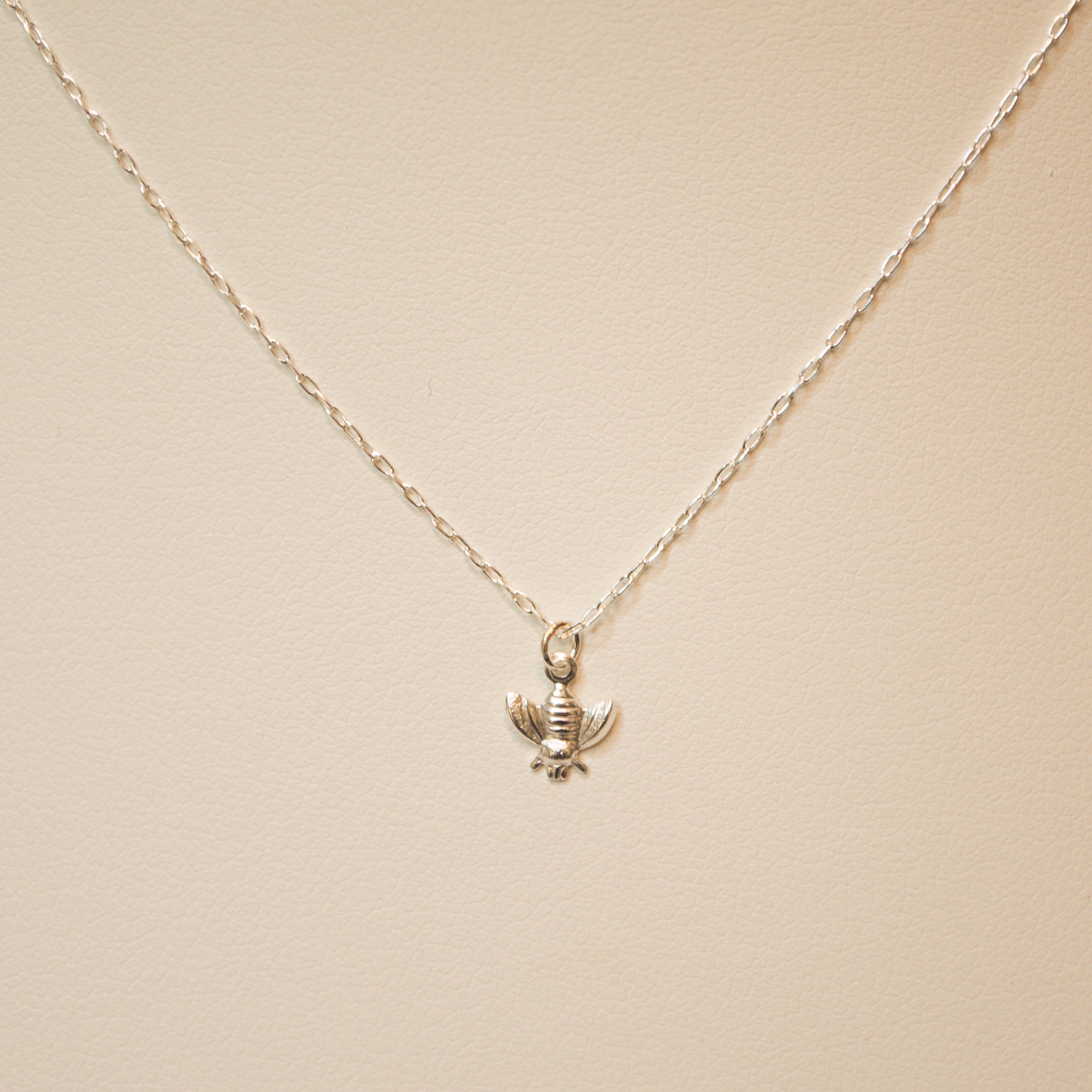 Bee Necklace