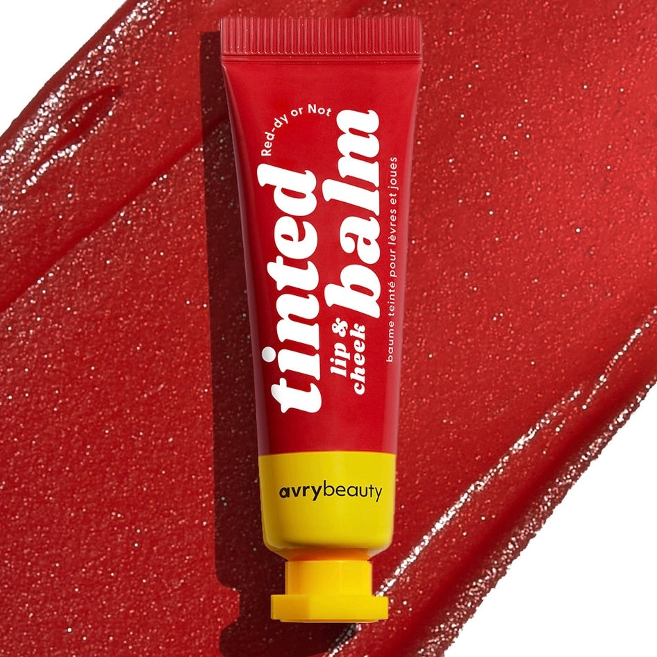 This multi-use balm melts into skin for a wash of blendable, buildable, beautiful color that suits every skin tone. The bold red hue is fierce, fun, and ready to command attention. This balm is the best of both worlds: makeup and vegan skincare in one. Enriched with 99+% natural ingredients, including shea butter, botanical oils, and peptides, it locks in moisture and leaves skin hydrated and radiant. Enjoy the simple application and velvety-smooth texture.