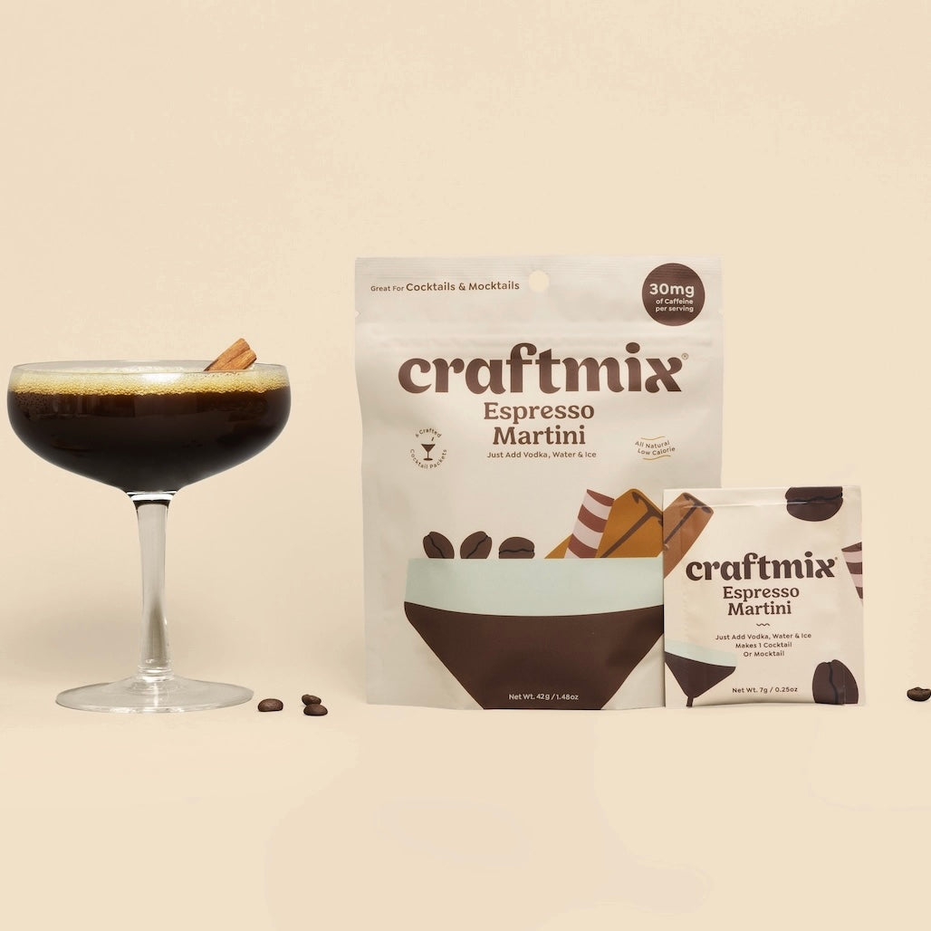 Cocktail Mixer Multipacks - 6 Packets