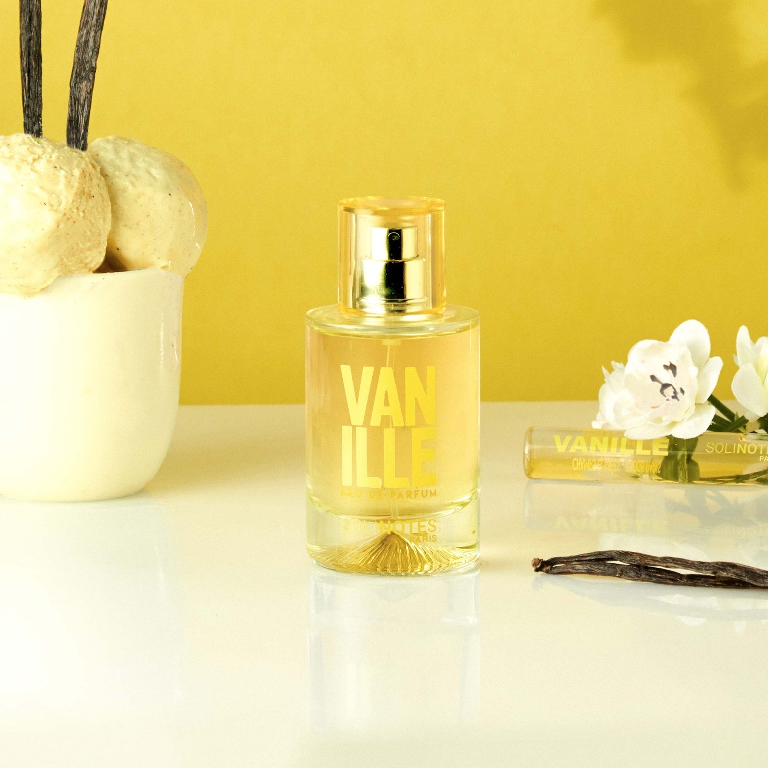 Vanilla Perfume - 1.7 oz
