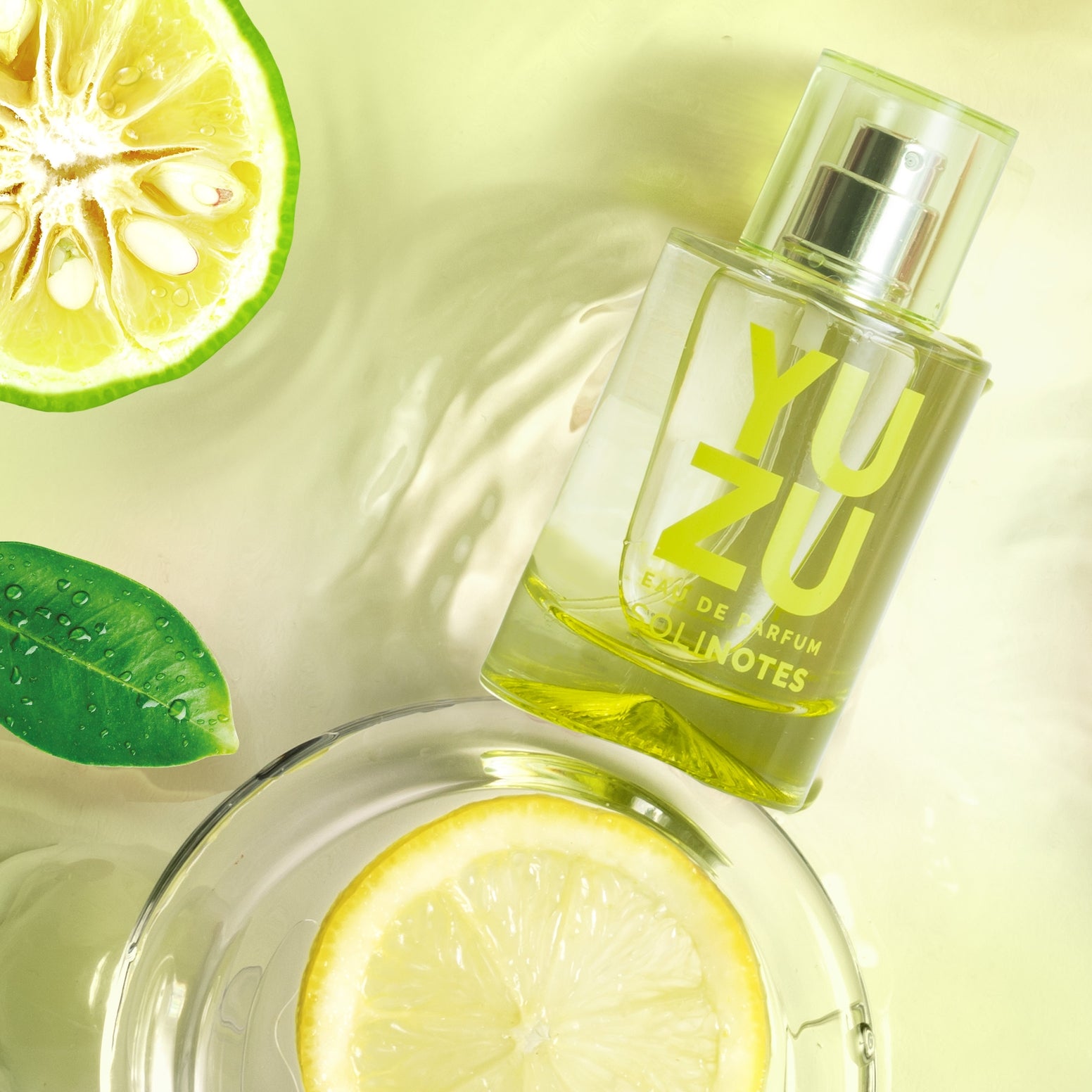 Yuzu Perfume - 1.7 oz