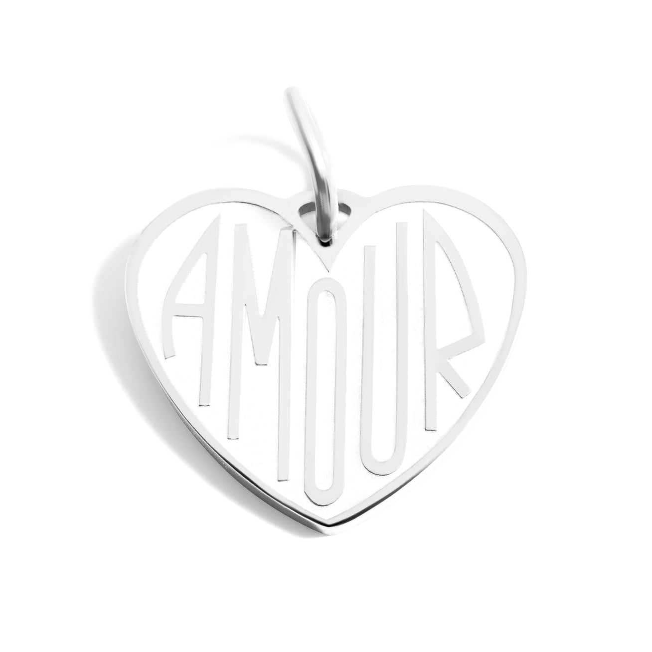 Heart Amour Charm