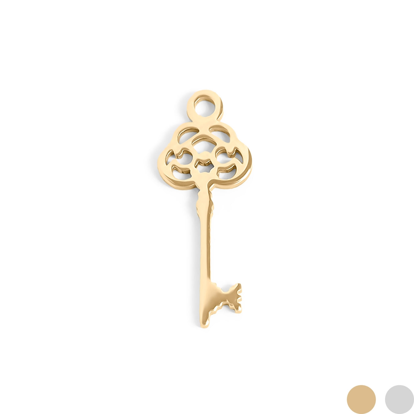 Vintage Key Charm