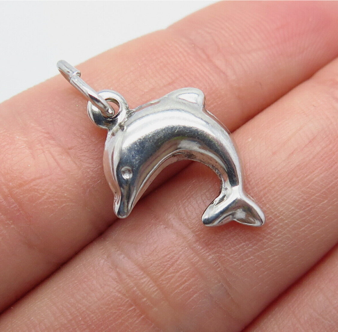 Dolphin Charm