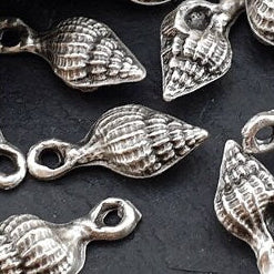Conch Shell Charm