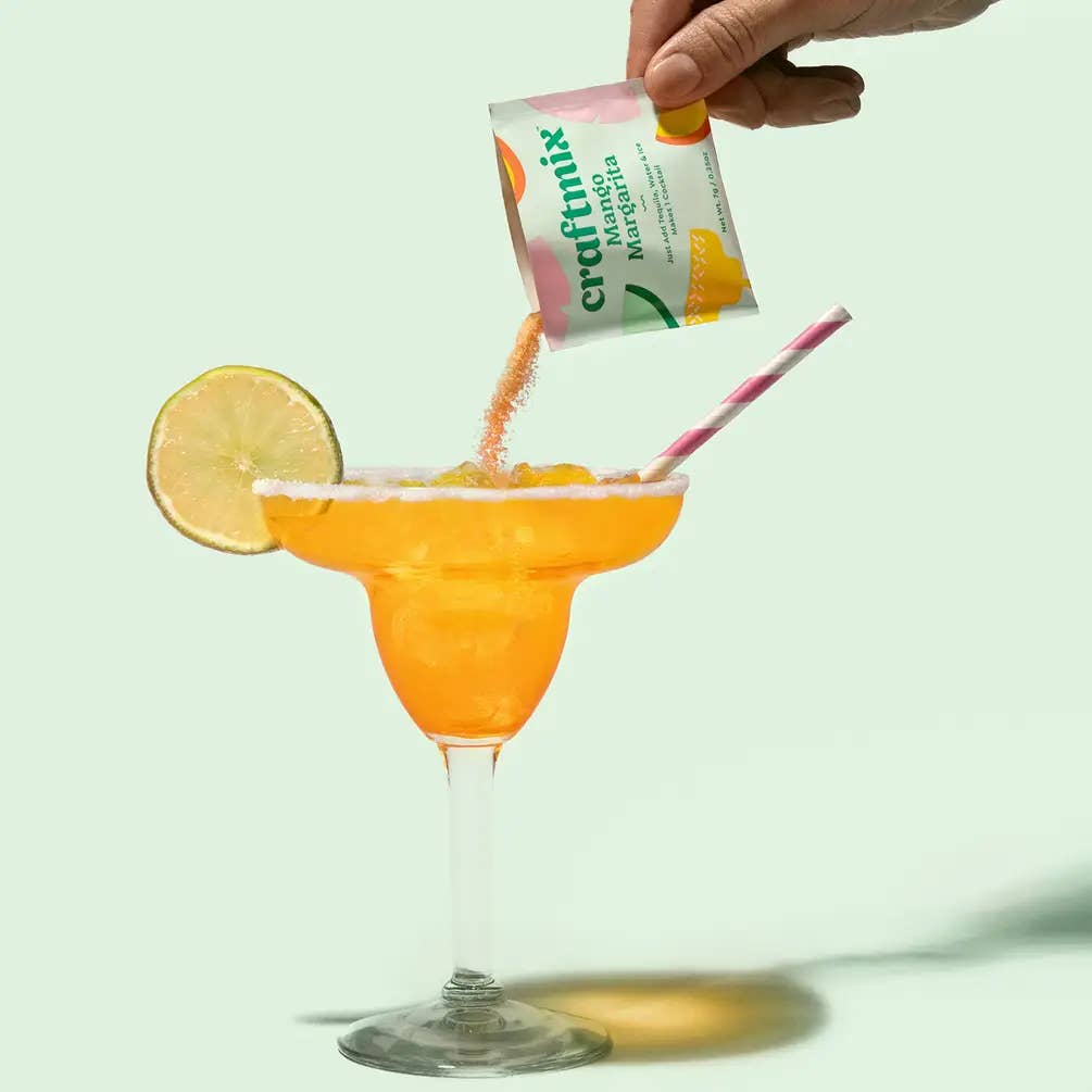 Mango, and lime? Put on your dancing shoes because it's time to tango, Mr. Mango!