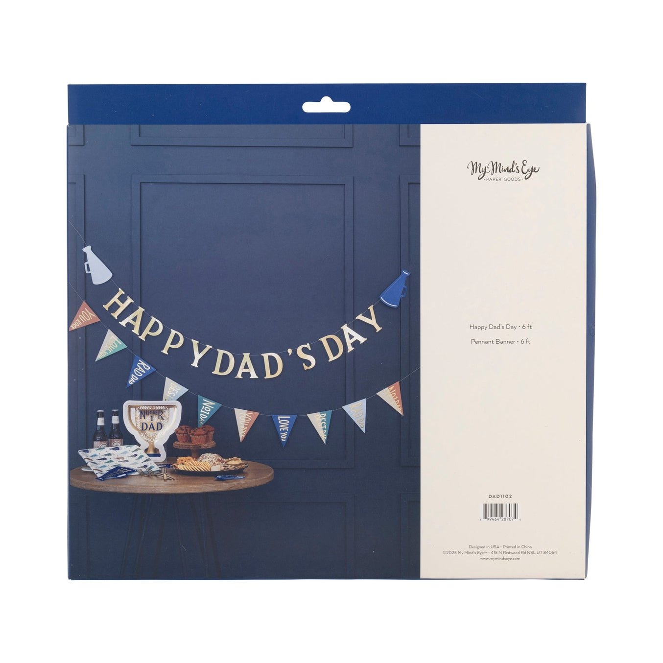 Father’s Day Banner Set