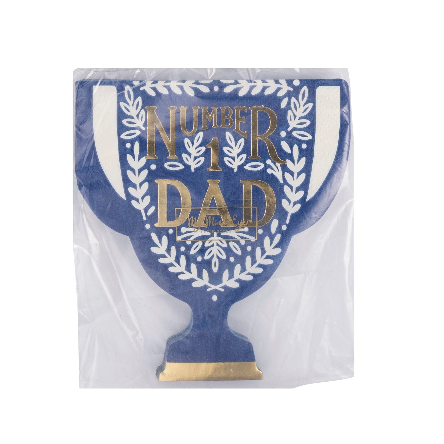Trophy Dad Napkins