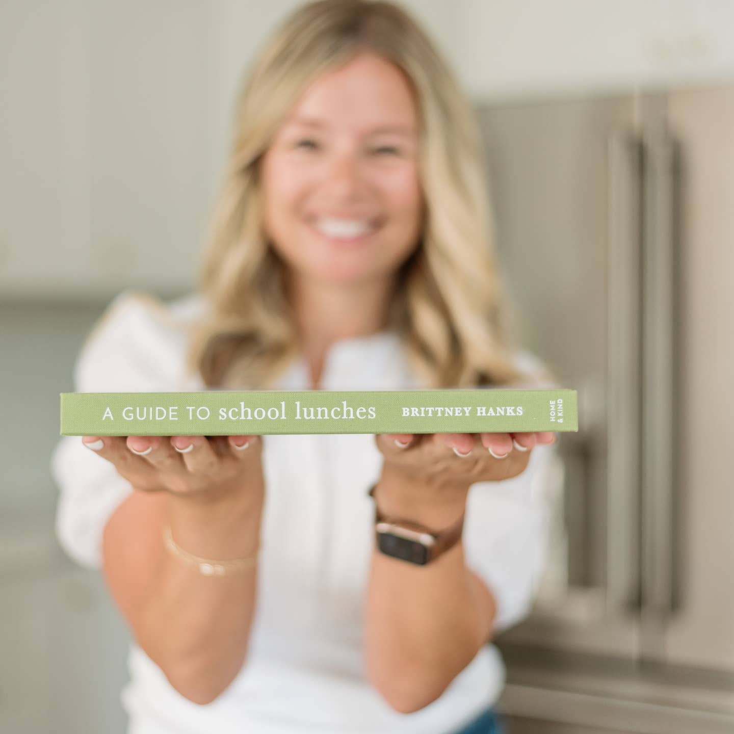 A Guide To School Lunches Cookbook