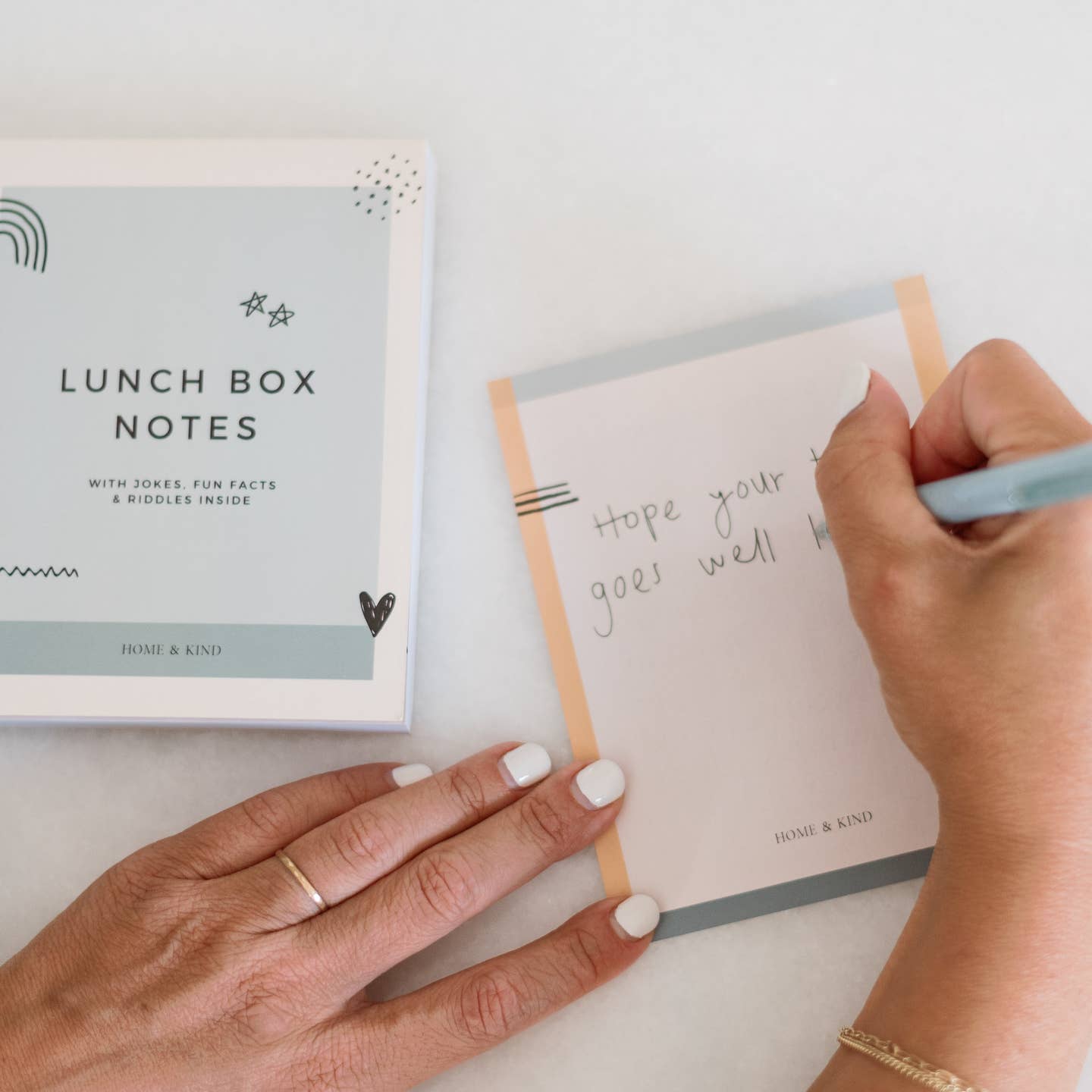 Lunch Box Notes