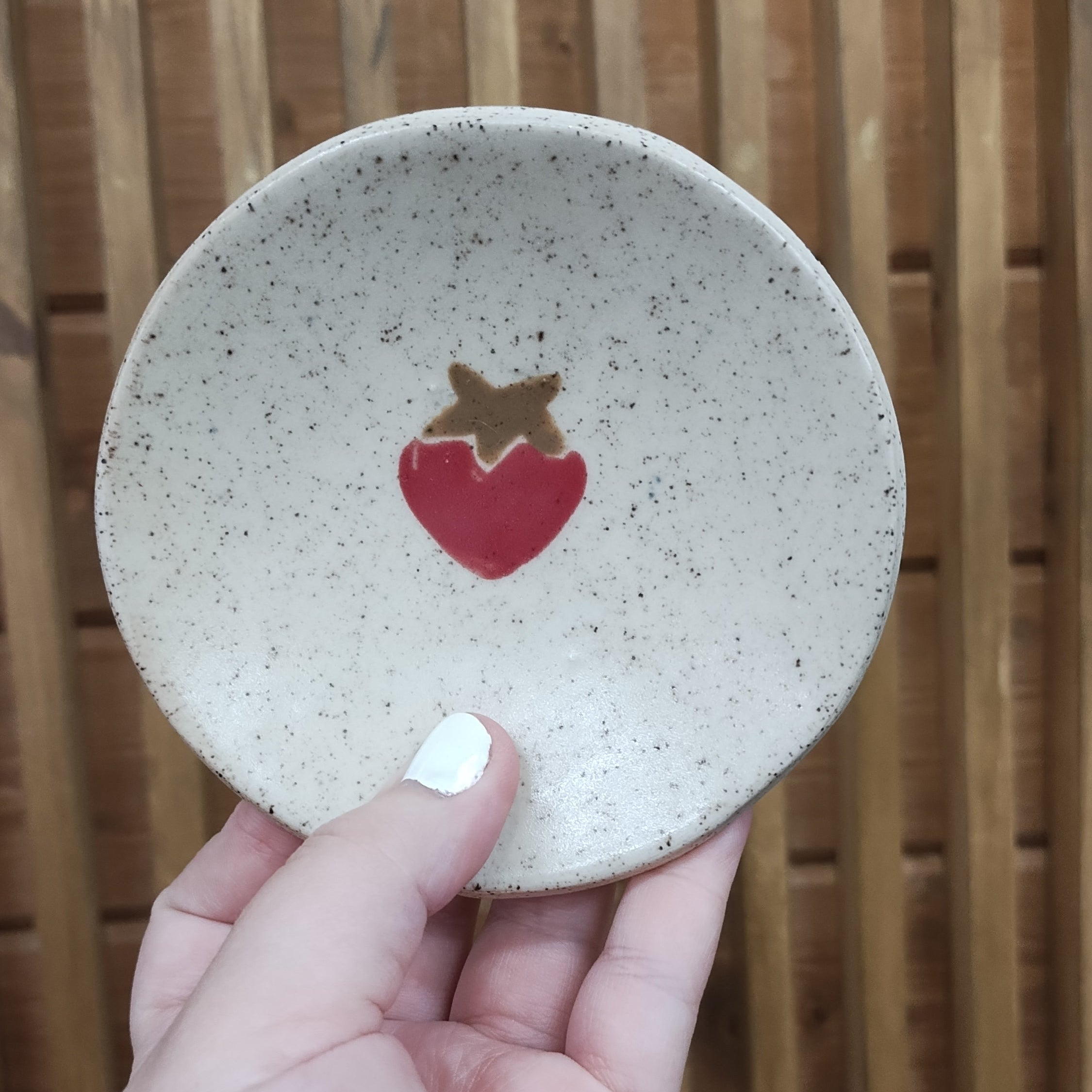 Marvelous Joywear Handmade Plates