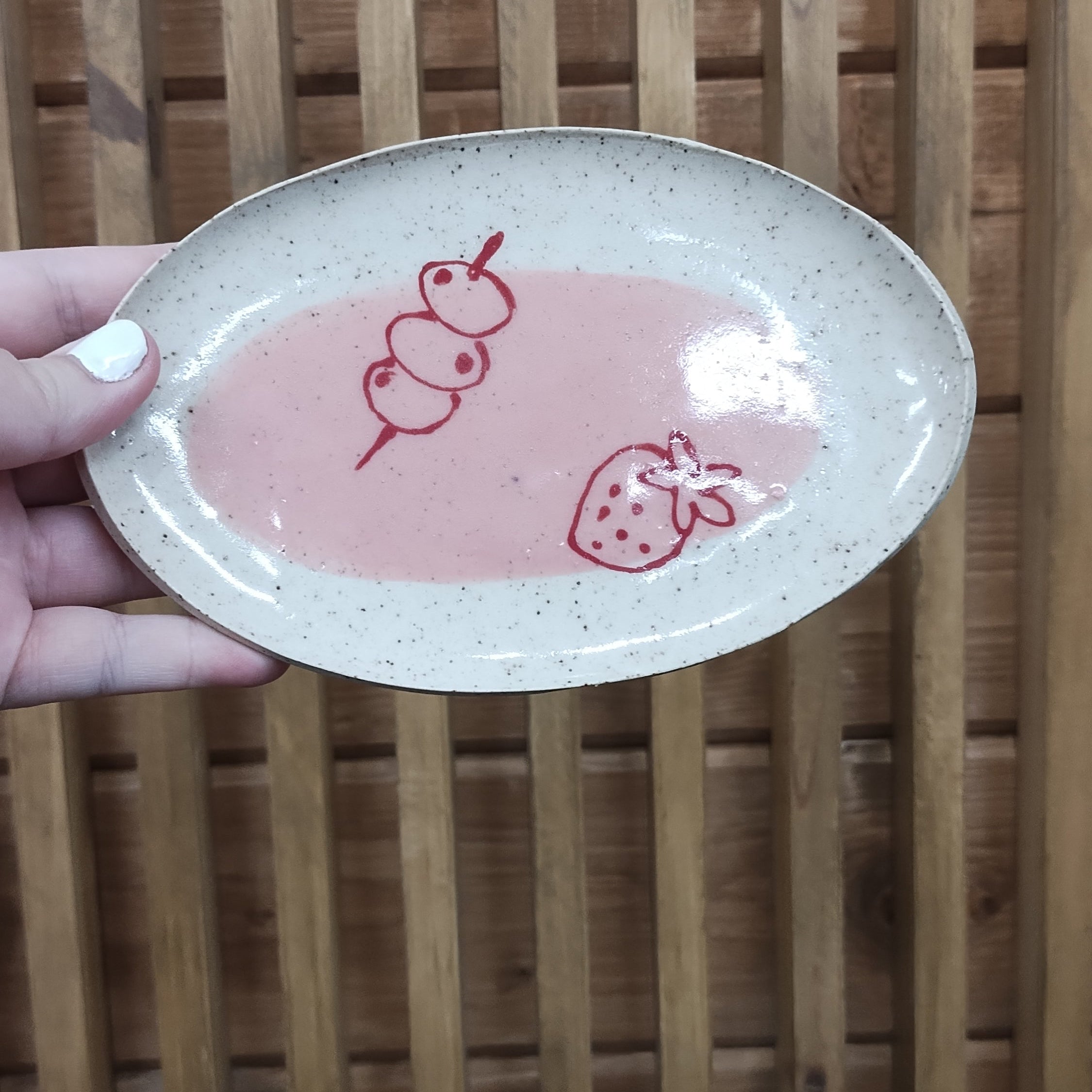 Marvelous Joywear Handmade Plates