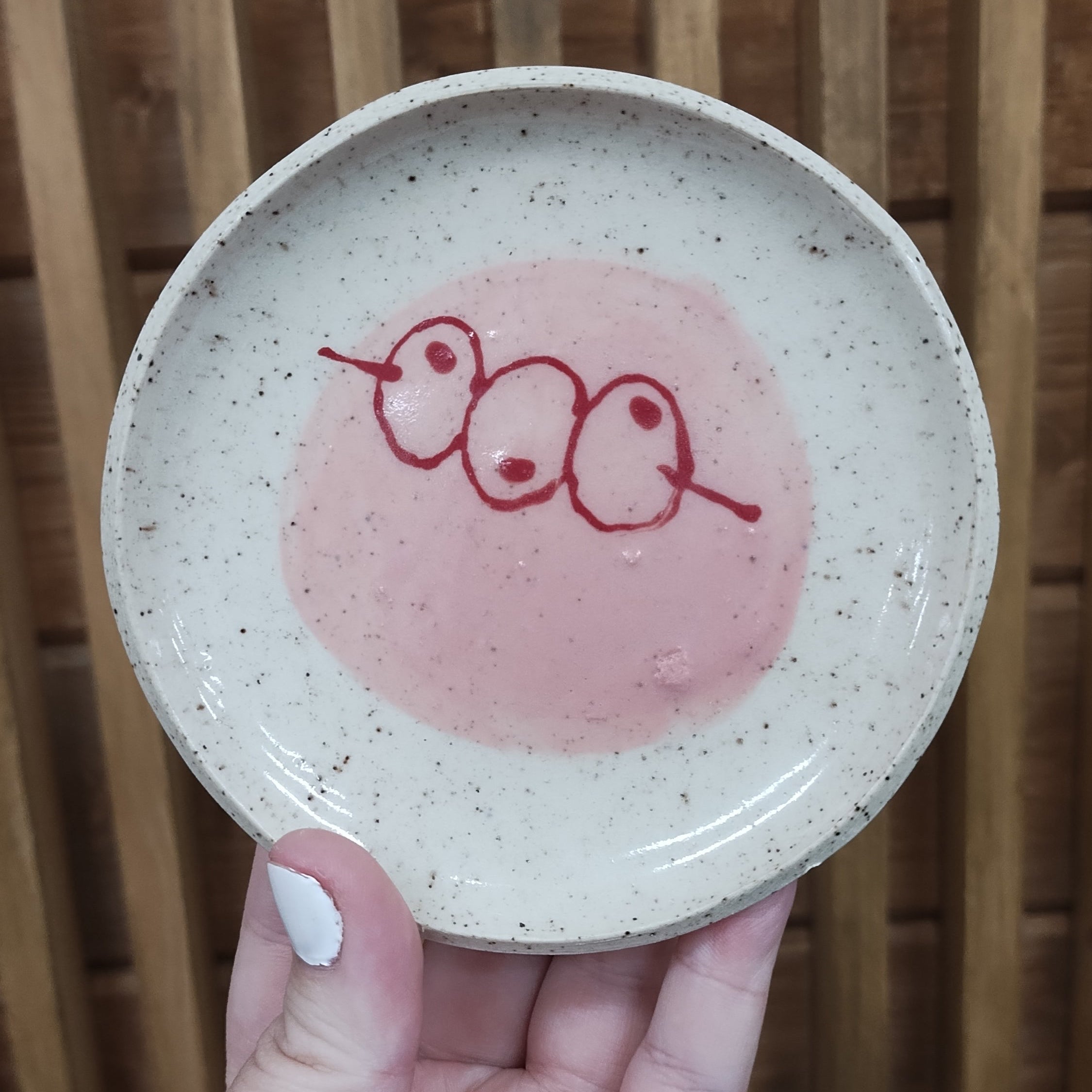 Marvelous Joywear Handmade Plates