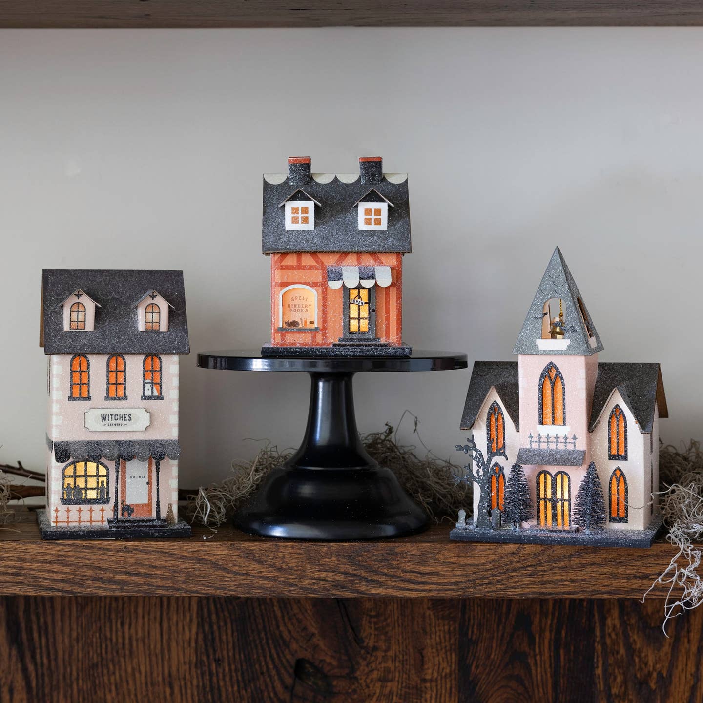 Halloween Abbey