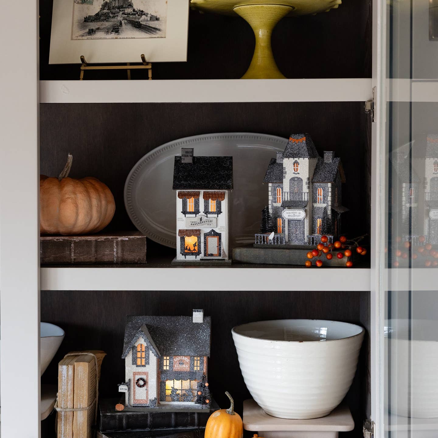Haunted Haberdashery