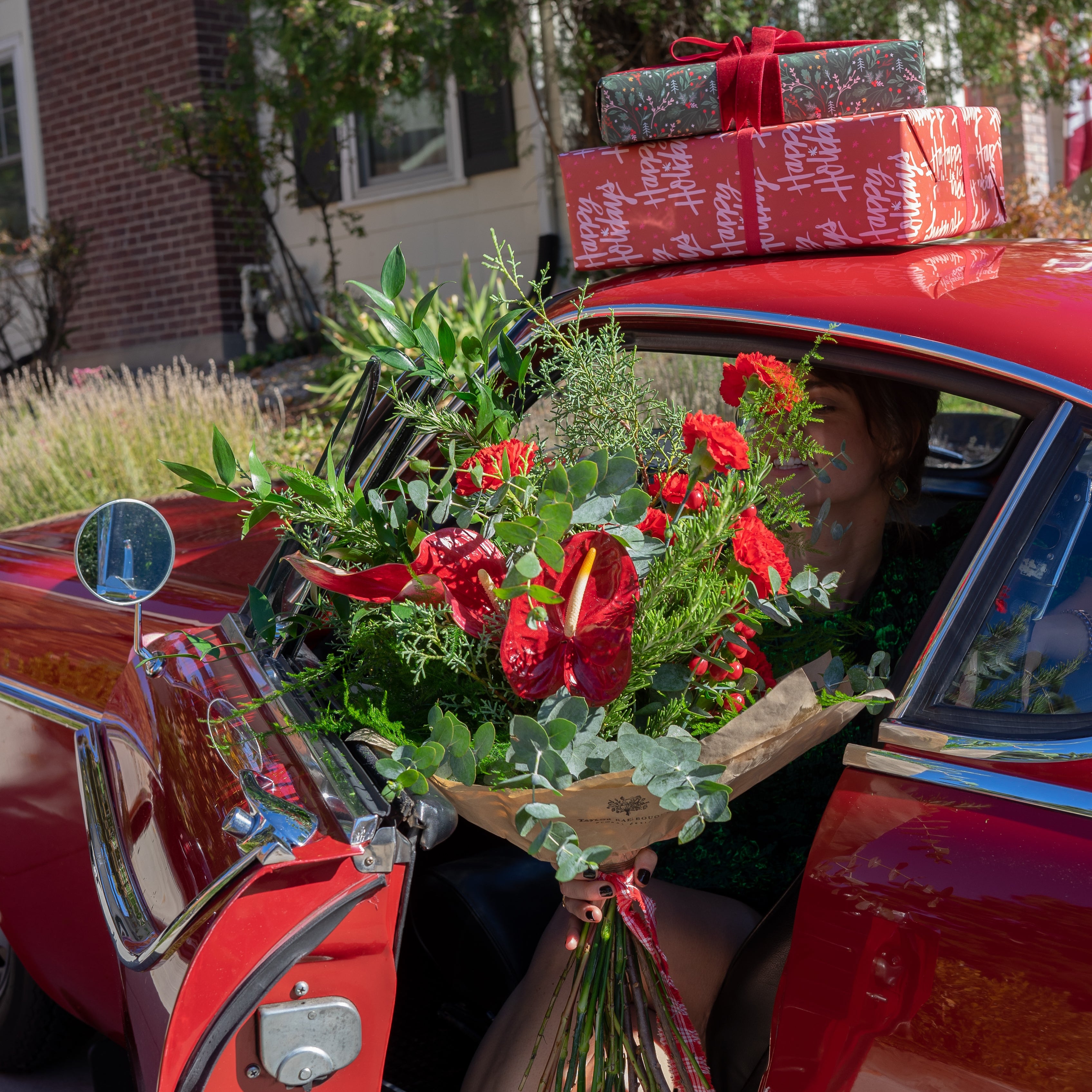 Flower Subscription - Taylor Rae Bouquet - Next Pickup February 20th!