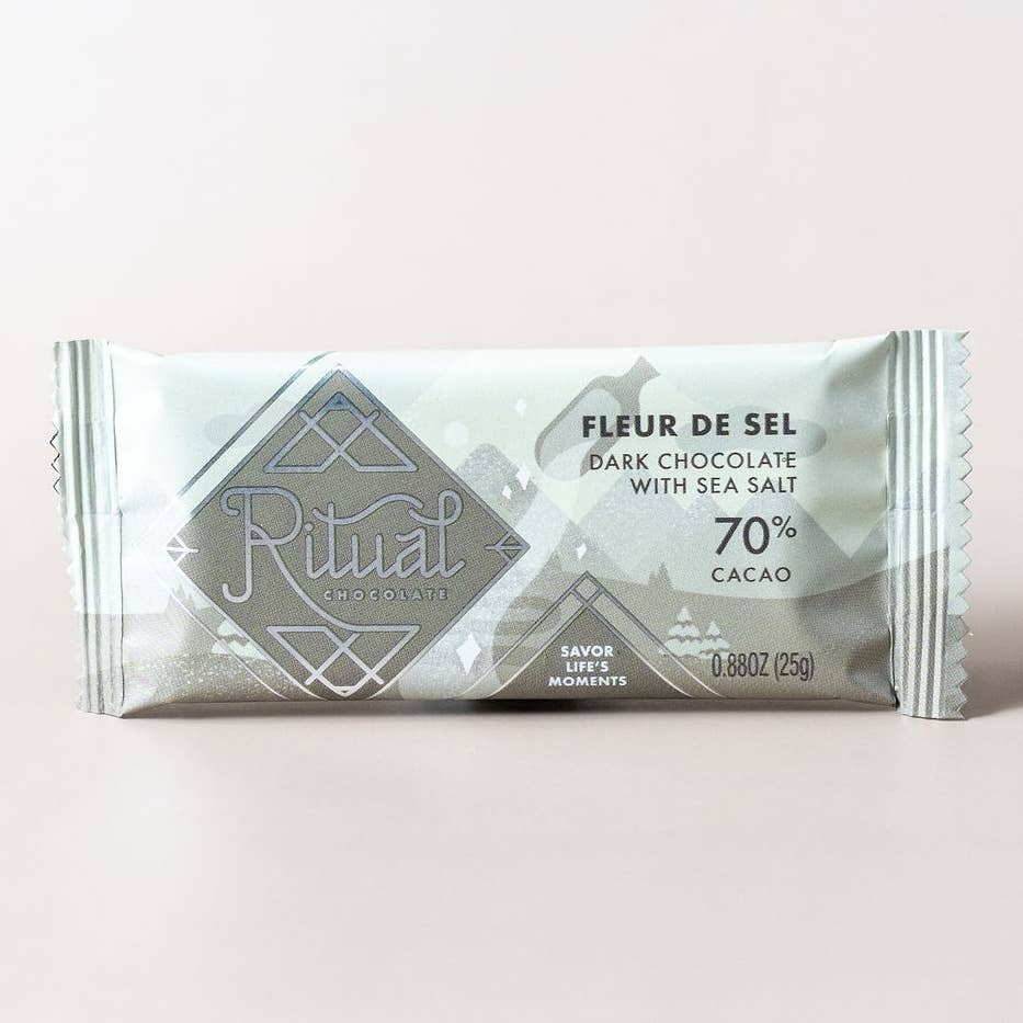 Fleur De Sel Mini Bar