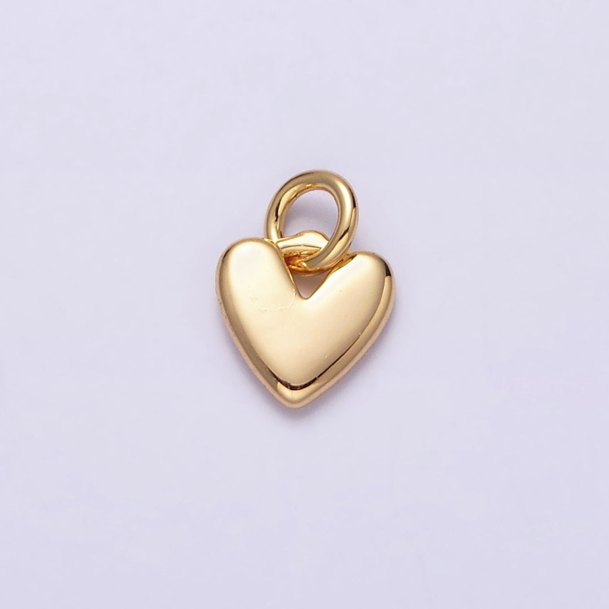 Mini Heart Charm