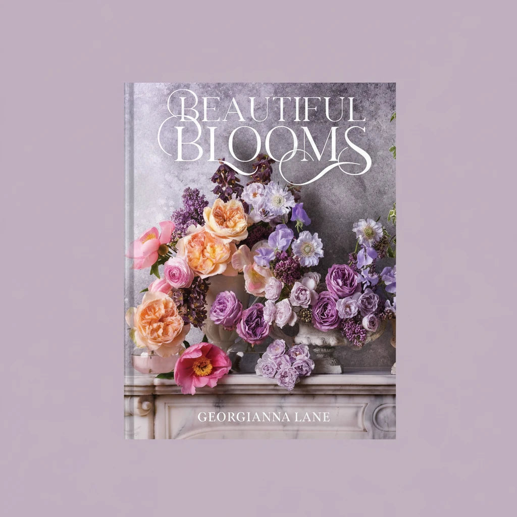An ode to floral beauty by one of the world’s leading floral photographers.
“Poetic and whimsical, Georgianna Lane’s soothing photography collection inspires contemplation through her favorite floral varieties.”—Foreword Reviews For more than twenty years, acclaimed photographer Georgianna Lane has traveled the globe in search of nature’s most captivating flowers. From misty Parisian gardens at dawn to sun-drenched fields of California ranunculus, from Andean rose gardens.