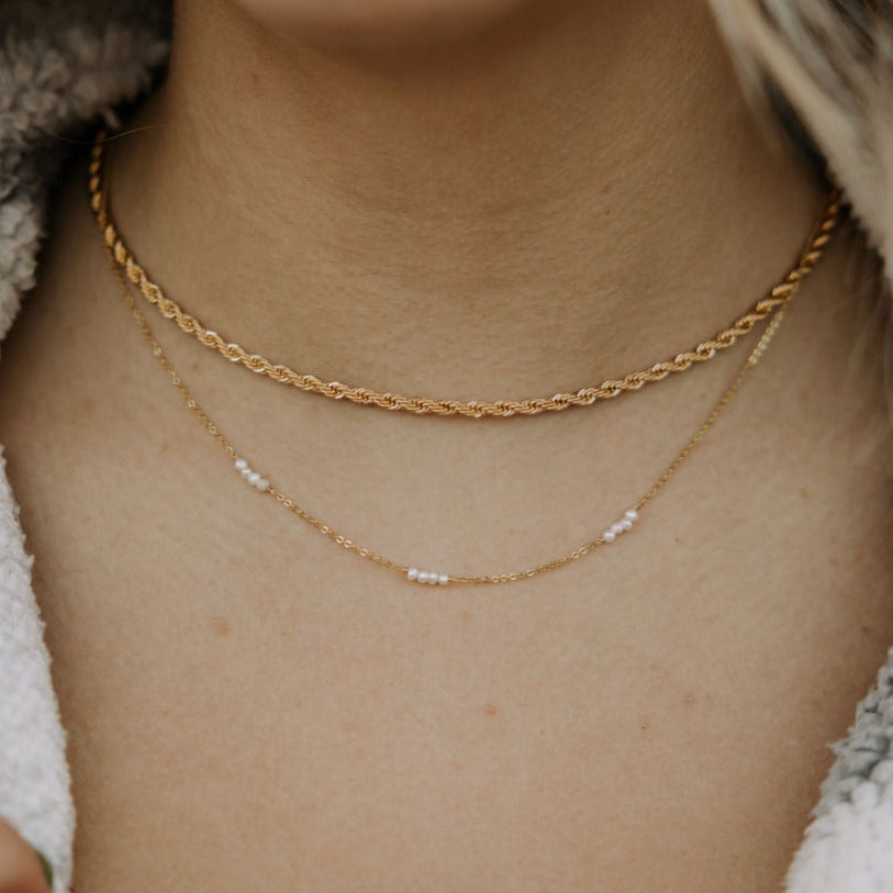 Naomi Rope Necklace