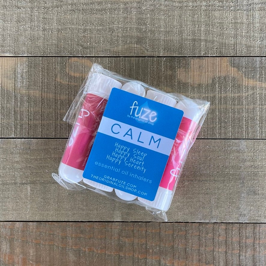 Calm Inhaler 4-Pack