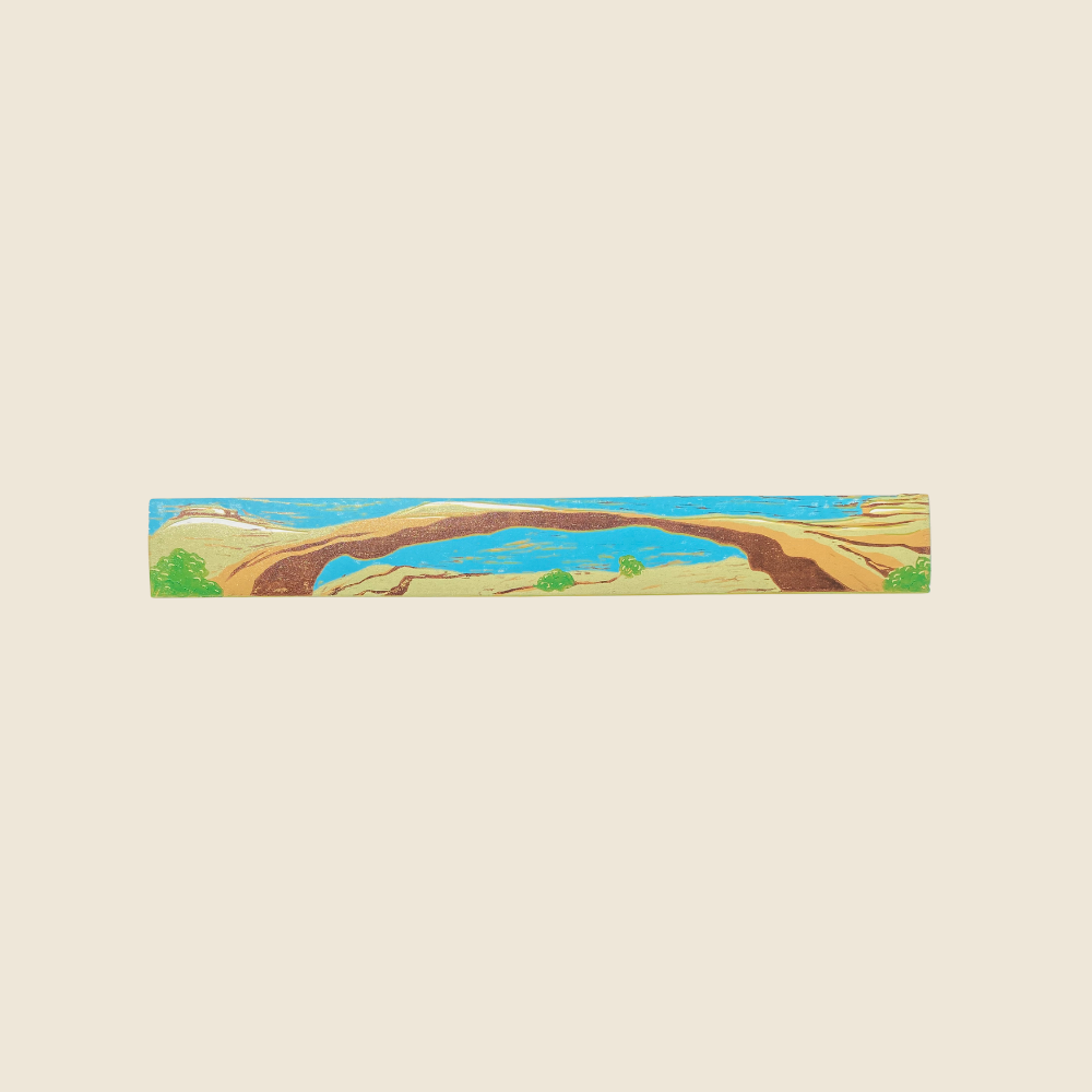 Landscape Arch - Original Art - Road Trip Art Show