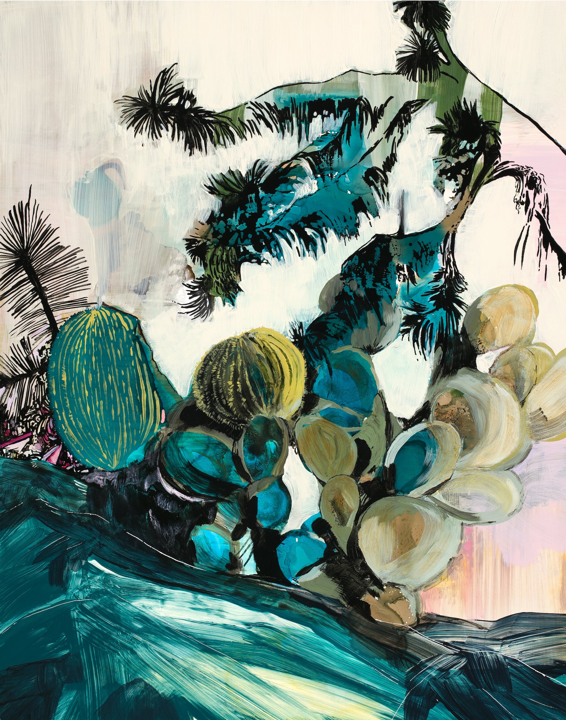 Thicket Print