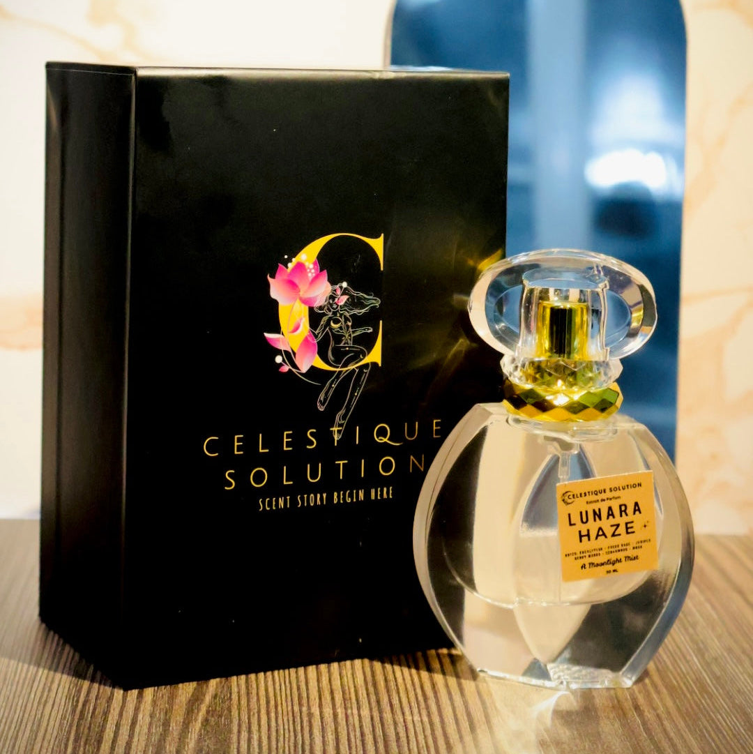 Lunara Haze Perfume