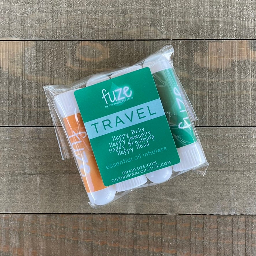 Travel Inhaler 4-Pack