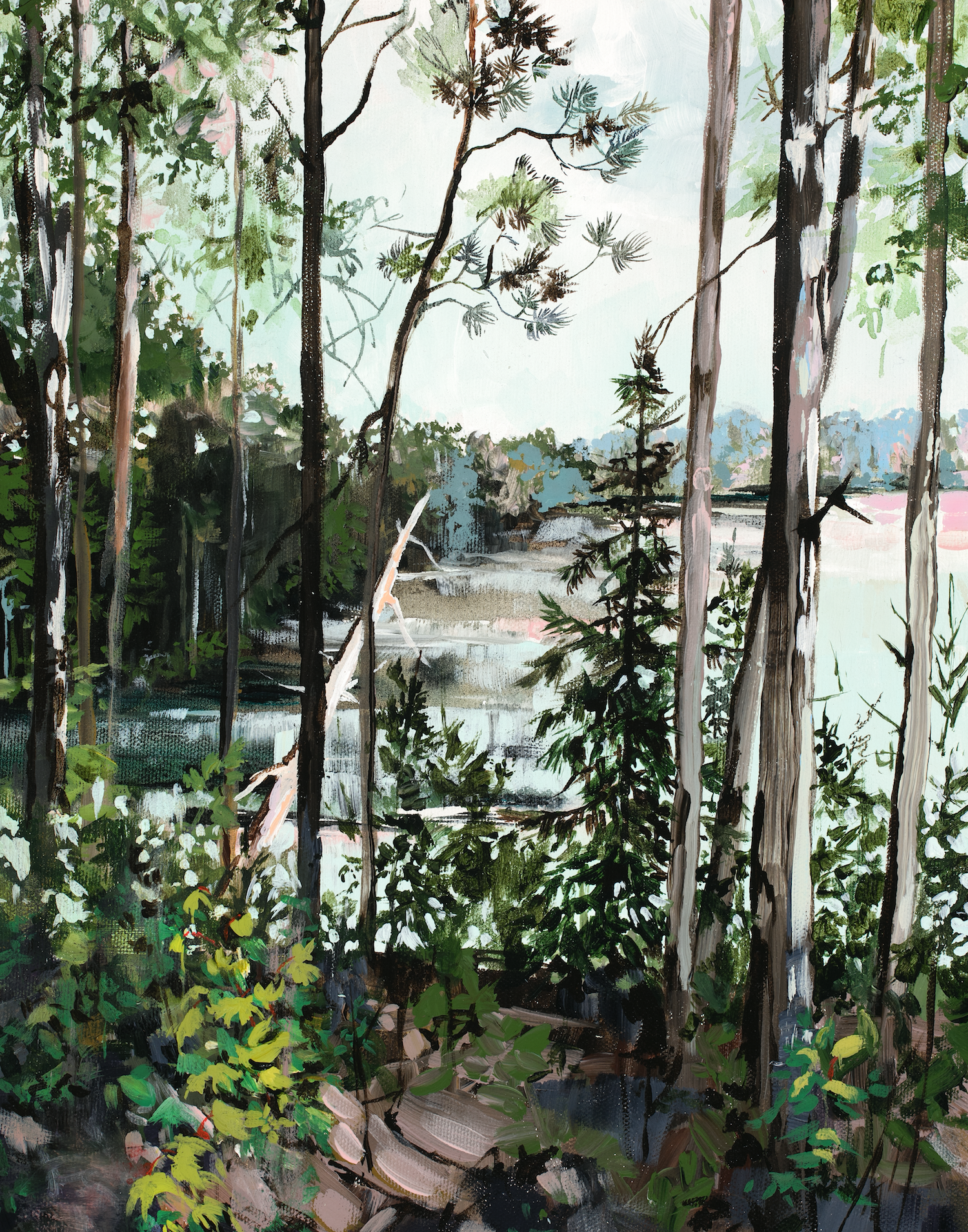 Lakeview