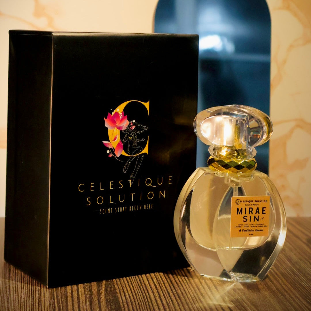 Mirae Sin Perfume