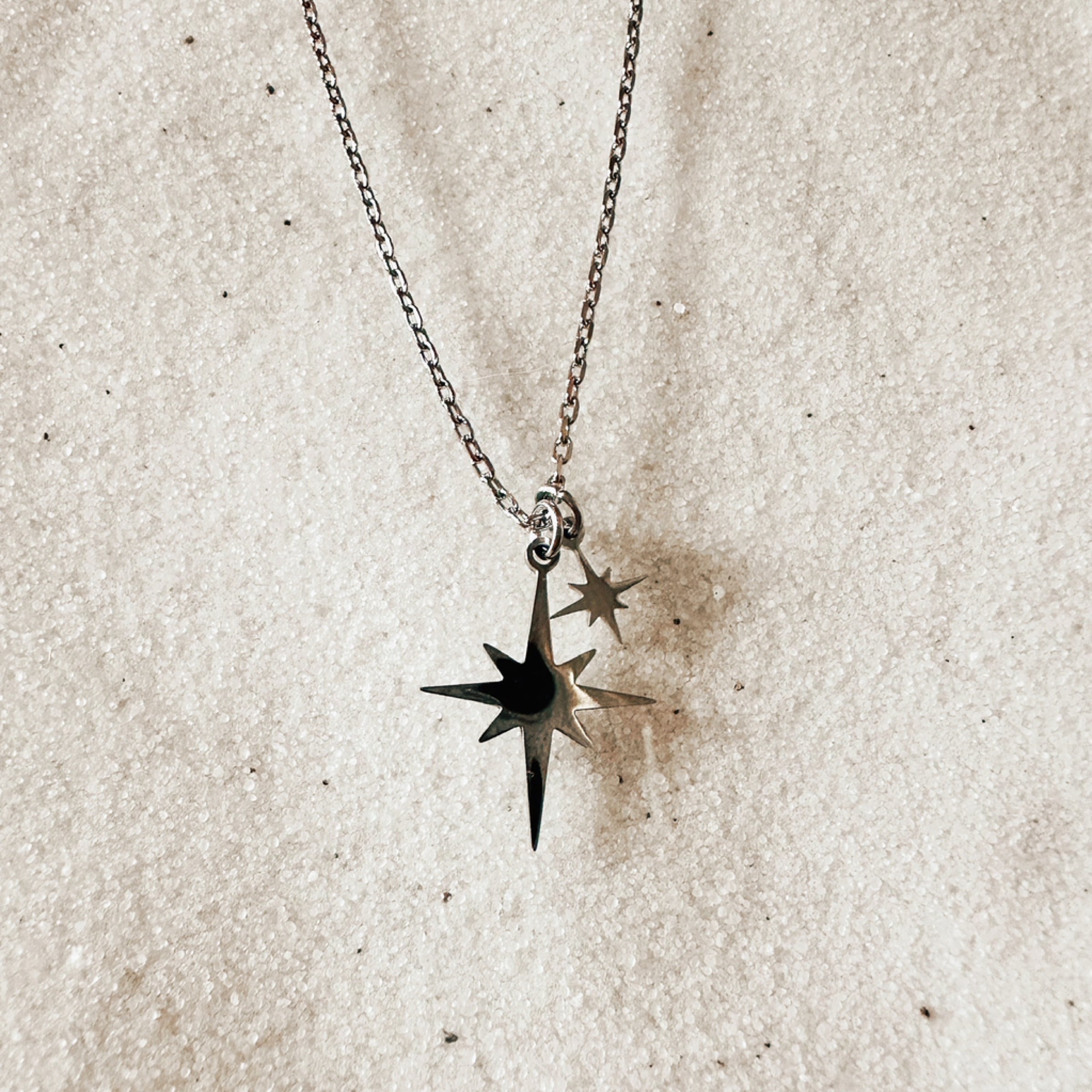 Morning Star Necklace