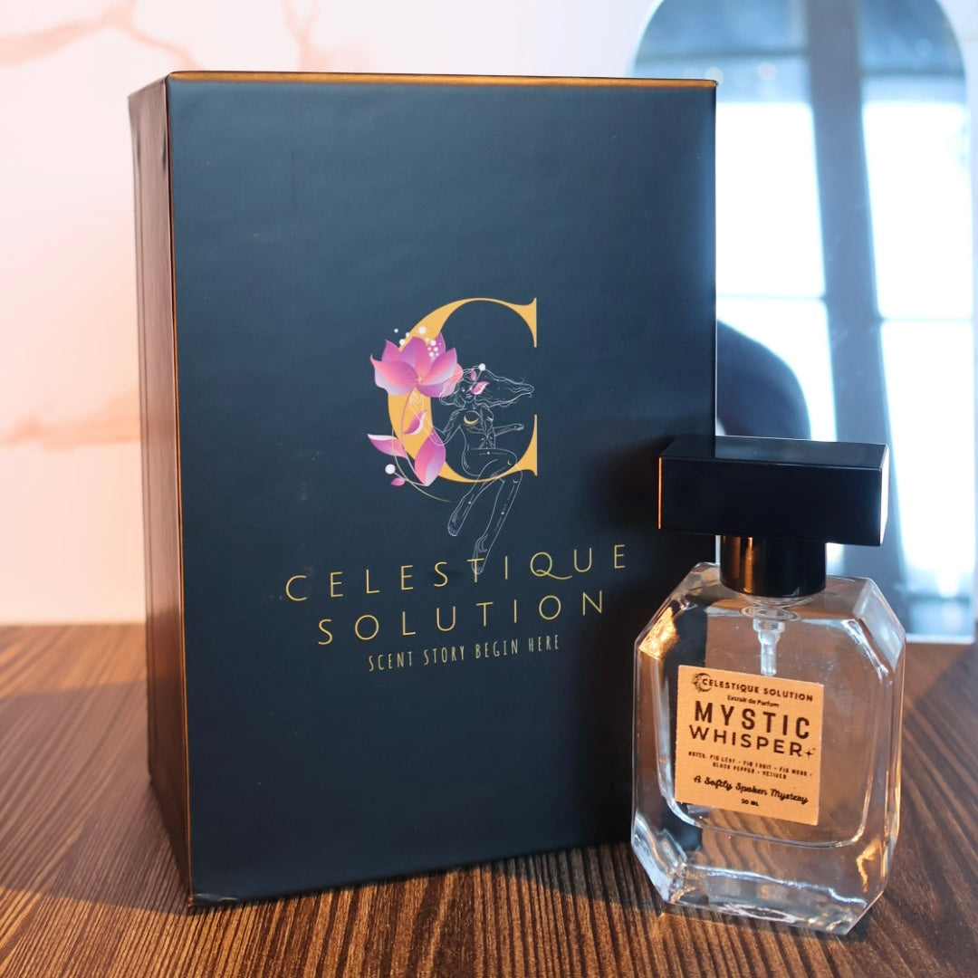 Mystic Whisper Perfume