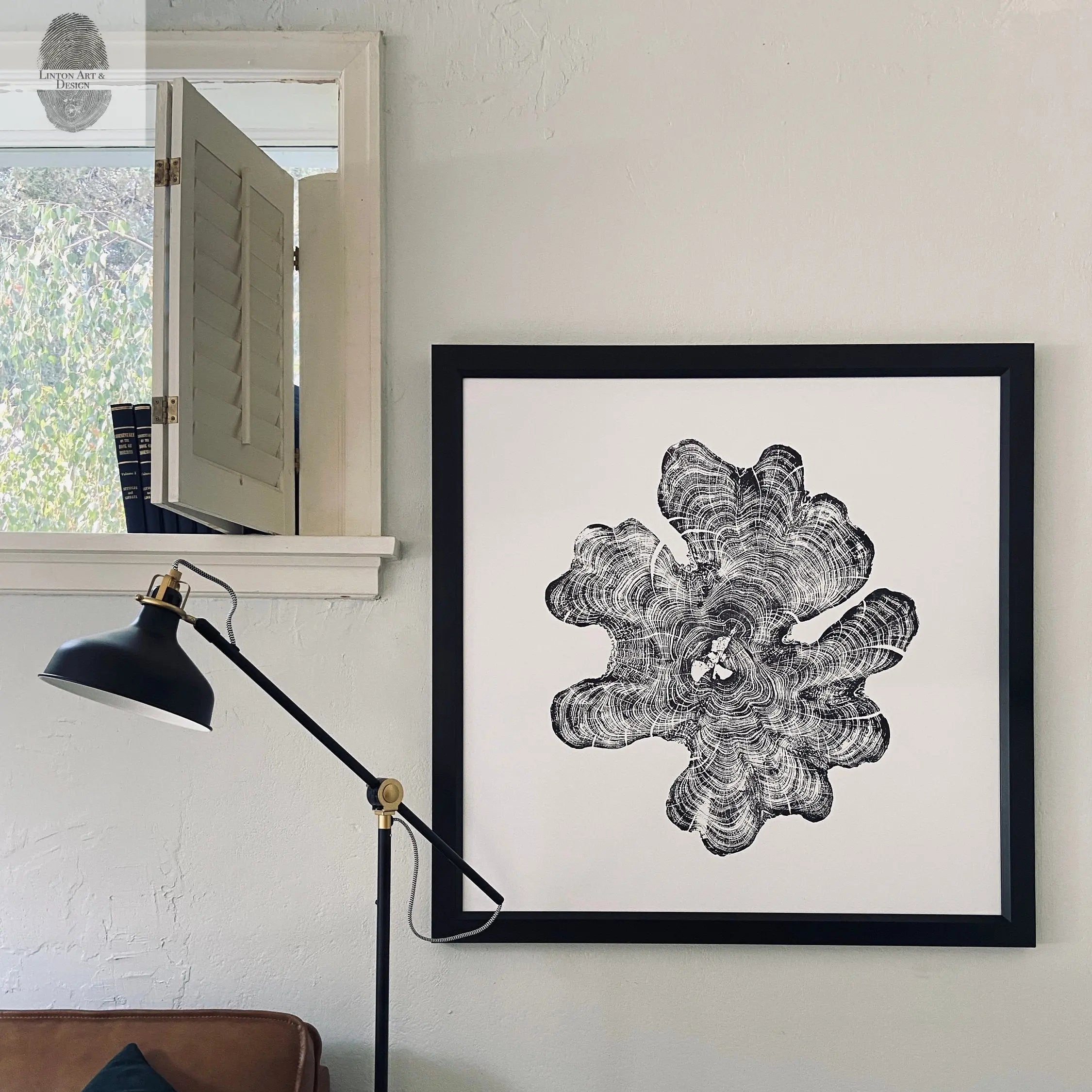 Woodcut Print: Discover Unique Maine and New England Art