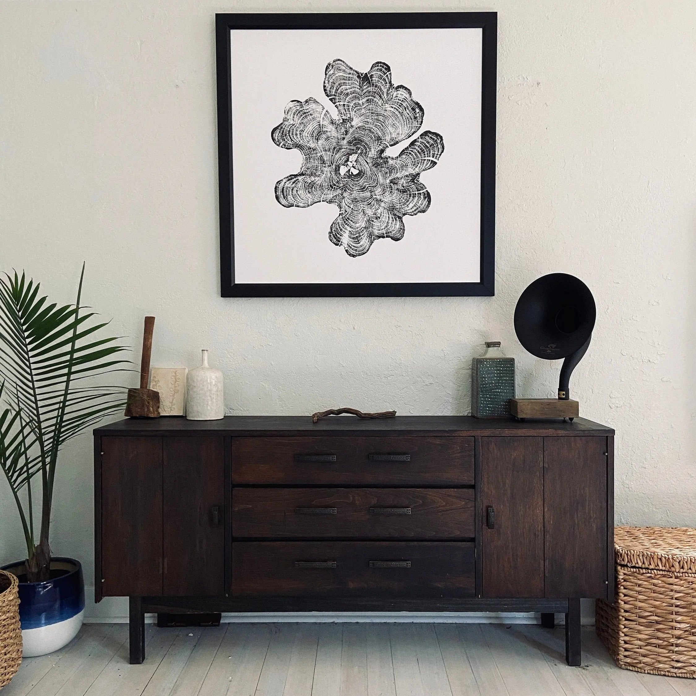 Woodcut Print: Discover Unique Maine and New England Art