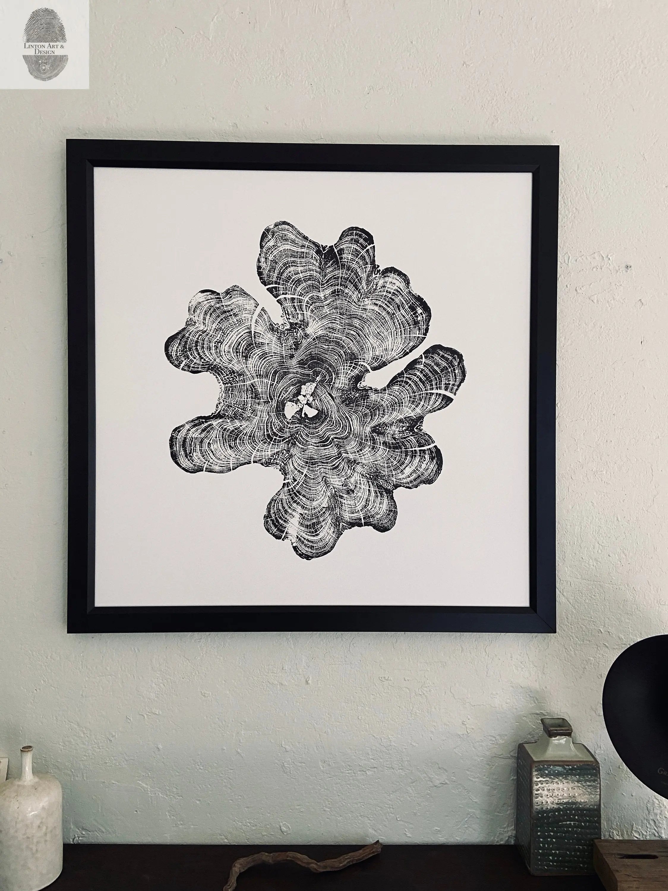 Woodcut Print: Discover Unique Maine and New England Art