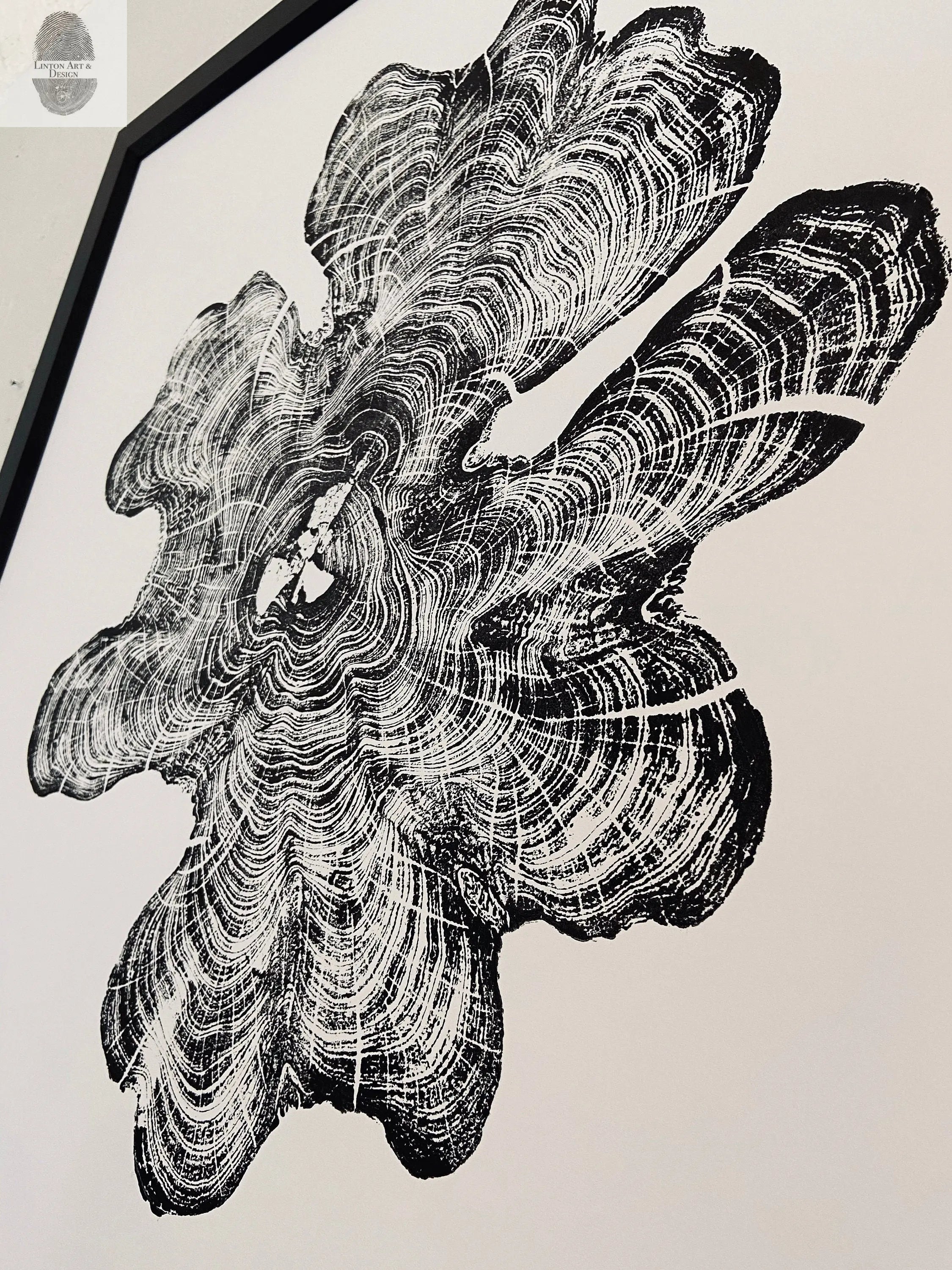 Woodcut Print: Discover Unique Maine and New England Art