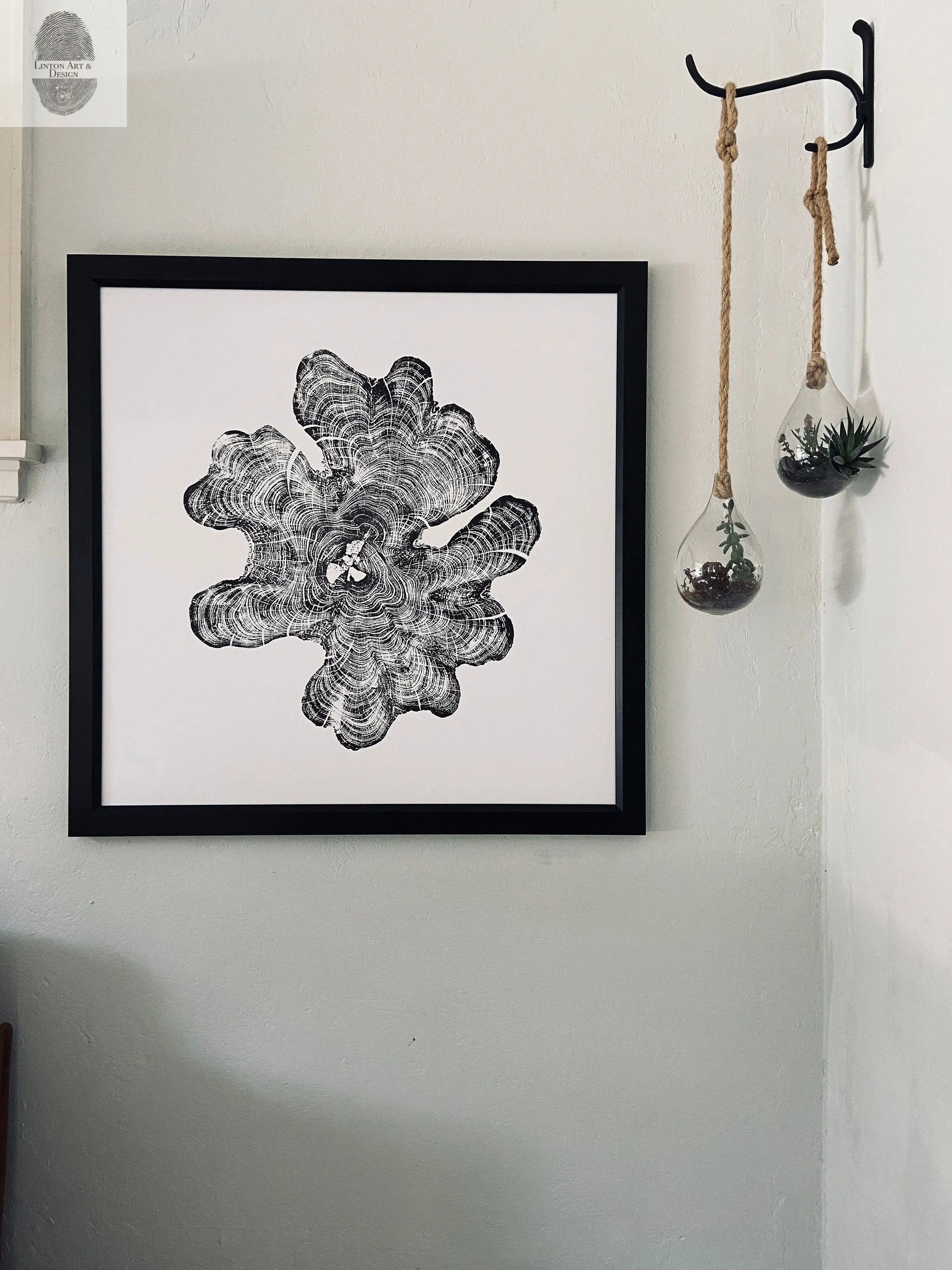 Woodcut Print: Discover Unique Maine and New England Art